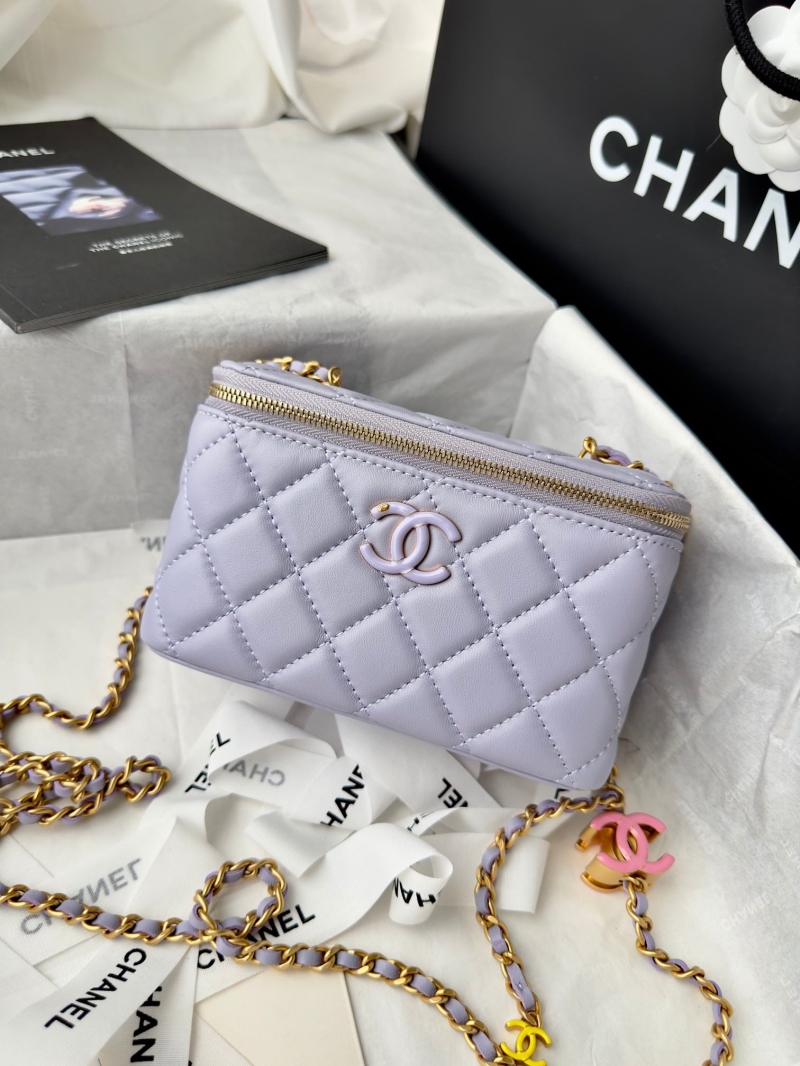 Chanel Cosmetic Bags